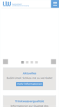 Mobile Screenshot of lw-online.de